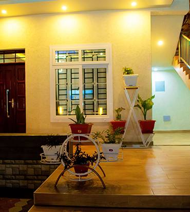 Your Dream Stay Awaits